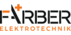 Kundenlogo von Elektrotechnik Färber GmbH