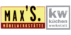 Kundenlogo von Max'S. Möbelwerkstätten e.K.