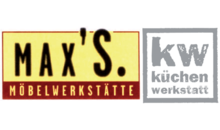 Kundenlogo von Max'S. Möbelwerkstätten e.K.