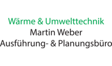 Kundenlogo von Wärme & Umwelttechnik Weber Martin