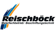 Kundenlogo von Reischböck Ernst Malerfachbetrieb - Werbetechnik
