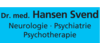 Kundenlogo von Dr. med. Svend Hansen
