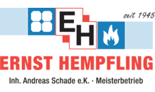 Kundenlogo von Ernst Hempfling, Inh. Andreas Schade e.K.