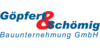 Kundenlogo von Göpfert & Schömig Bauunternehmung GmbH