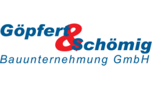 Kundenlogo von Göpfert & Schömig Bauunternehmung GmbH