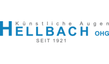 Kundenlogo von Künstliche Augen Hellbach OHG