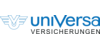 Kundenlogo von uniVersa Lebensversicherung a.G., uniVersa Krankenversicherung a.G., uniVersa Allgemeine Versicherung AG
