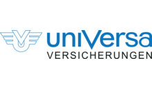Kundenlogo von uniVersa Lebensversicherung a.G., uniVersa Krankenversicher...