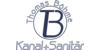 Kundenlogo von Böhme Thomas Kanal + Sanitär