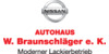 Kundenlogo von Autohaus Braunschläger GmbH