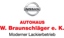 Kundenlogo von Autohaus Braunschläger GmbH