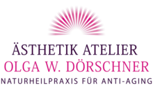 Kundenlogo von Faltenbehandlung in Nürnberg - Ästhetik Atelier Olga W. Dörschner