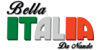 Kundenlogo von Pizzeria Bella Italia