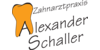 Kundenlogo von Zahnarztpraxis Alexander Schaller