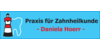 Kundenlogo von Zahnärztin Daniela Hoerr