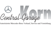 Kundenlogo von Central-Garage Hans Korn GmbH & Co KG