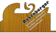 Kundenlogo von Schreinerei Gerhard Rosenberger