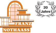 Kundenlogo von Kachelofenbau Nothaaß