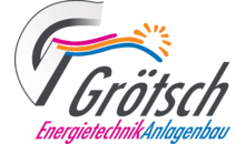 Kundenlogo von Grötsch Energietechnik GmbH
