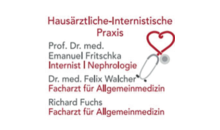 Kundenlogo von Hausärztlich-Internistische Praxis Prof. Dr. med. Emanuel Fritschka
