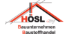 Kundenlogo von Georg Hösl Hoch und Tiefbau GmbH