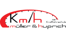 Kundenlogo von Fahrschule KMH mueller & huprich GBR