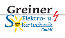 Kundenlogo von Greiner Elektro- und Solartechnik GmbH