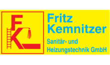 Kundenlogo von Fritz Kemnitzer Sanitär und Heizungstechnik GmbH