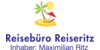 Kundenlogo von Reisebüro Reiseritz
