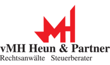Kundenlogo von Rechtsanwälte Steuerberater vMH Heun & Partner