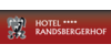 Kundenlogo von Wellnesshotel Randsbergerhof