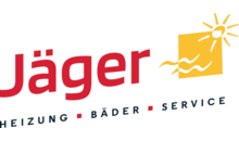 Kundenlogo von Jäger GmbH Heizung-Bäder-Service