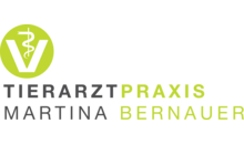 Kundenlogo von Tierarztpraxis Martina Bernauer