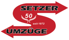 Kundenlogo von Setzer Umzüge