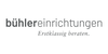 Kundenlogo von bühlereinrichtungen gmbh