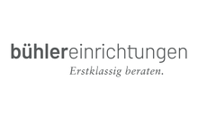 Kundenlogo von bühlereinrichtungen gmbh