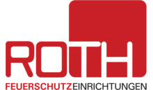 Kundenlogo von Roth Brandschutztechnik e.K.