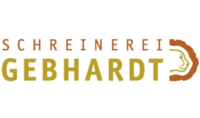 Kundenlogo von Schreinerei Gebhardt GmbH