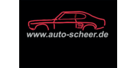 Kundenlogo Autohaus Scheer