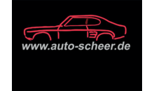 Kundenlogo von Autohaus Scheer