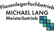 Kundenlogo von Michael Lang Fliesen