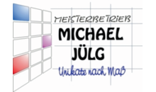 Kundenlogo von Jülg M. Fliesenlegermeisterbetrieb
