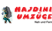 Kundenlogo von Hajdini Umzüge