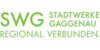 Kundenlogo von Stadtwerke Gaggenau