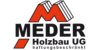 Kundenlogo von Meder Holzbau GmbH