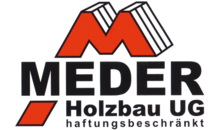 Kundenlogo von Meder Holzbau GmbH