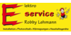 Kundenlogo von Elektro-Service Lehmann e.K.