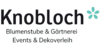 Kundenlogo von Werner Knobloch GmbH Blumenstube & Gärtnerei