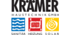 Kundenlogo von Krämer Haustechnik