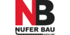 Kundenlogo von Nufer Bau